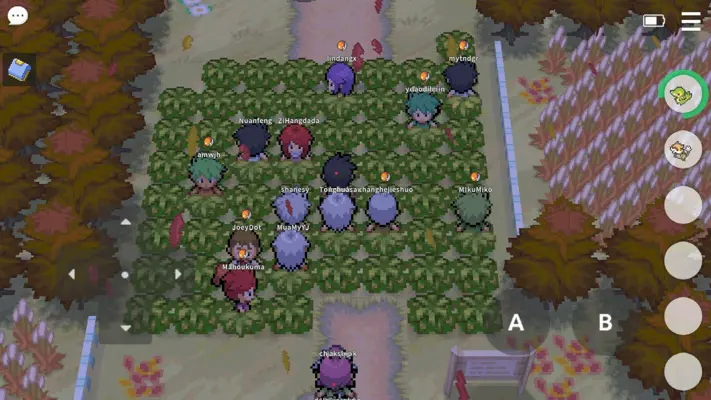 PokeMMO android App screenshot 2