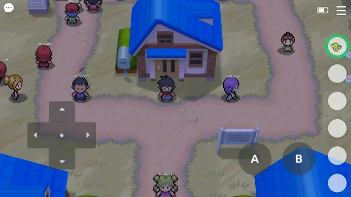 PokeMMO android App screenshot 5